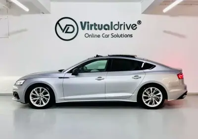 Audi A5 Sportback 2020 - 29950 EUR, 159000 km - AUTO.MOTO.pt - 159000km - foto 11 de 60