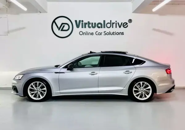 Audi A5 Sportback 2020 - 29950 EUR, 159000 km - AUTO.MOTO.pt - 159000km - foto 11 de 60