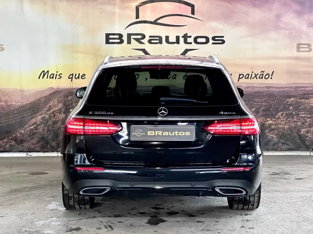 Mercedes-Benz E 300 2021 - 37900 EUR, 163953 km - 163953km - foto 7 de 37