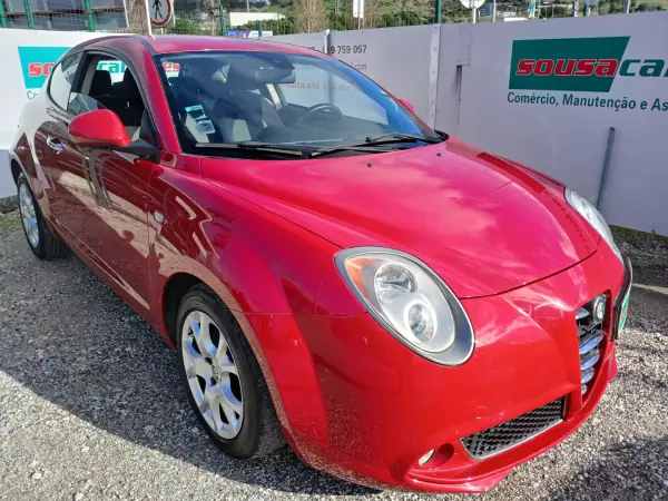 Alfa Romeo MiTo 2011 - 6950 EUR, 77076 km - AUTO.MOTO.pt - 77076km - foto 4 de 26