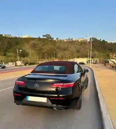 Mercedes-Benz E 220 2018 - 174000km