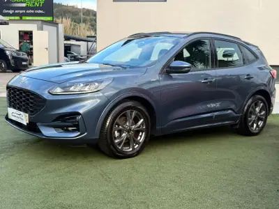 Ford Kuga 2022 - 24990 EUR, 67592 km - AUTO.MOTO.pt - 67592km - foto 4 de 14