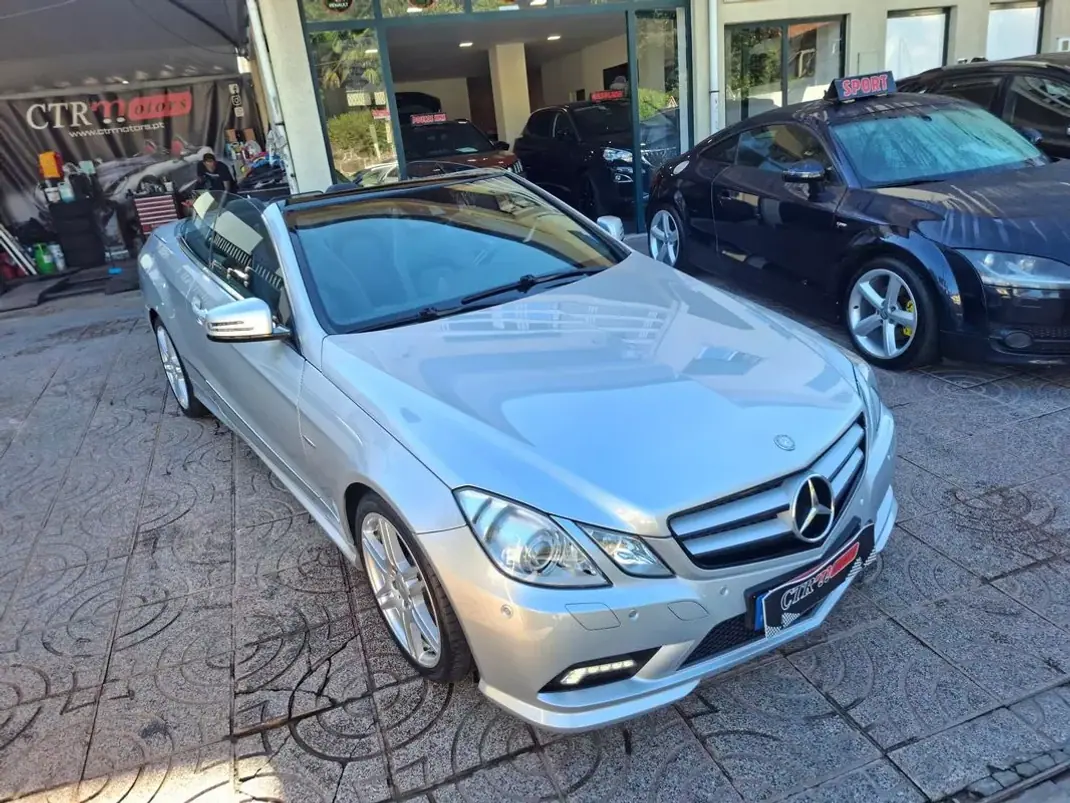 Mercedes-Benz E 220 2011 - 21000 EUR, 189000 km - 189000km - foto 18 de 28