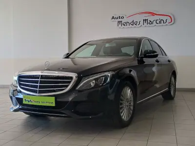Mercedes-Benz C 220 2015 - 76614km