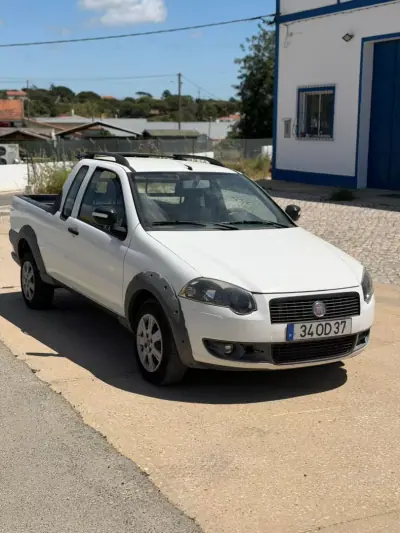 Fiat Strada 1.9 JTD 2013 - 276360km