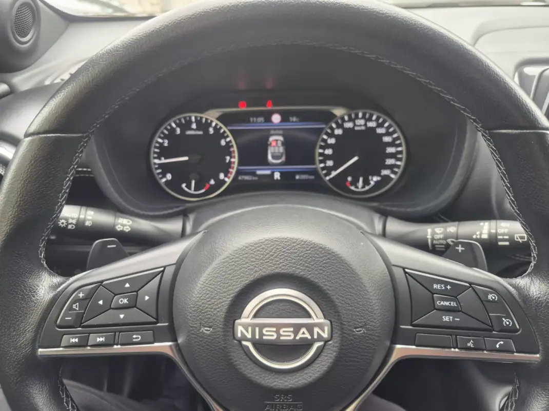 Nissan Juke 2024 - 20750 EUR, 47982 km - AUTO.MOTO.pt - 47982km - foto 21 de 23