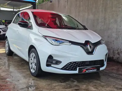 Renault Zoe 2021 - 97000km