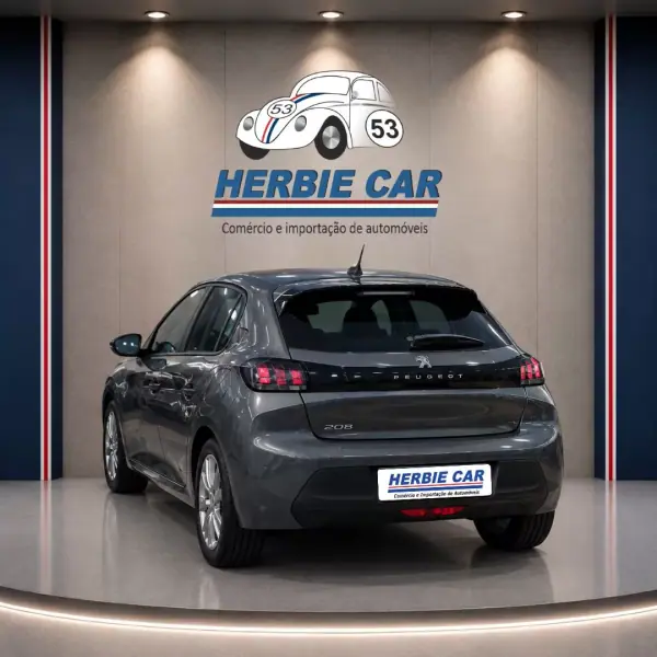 Peugeot 208 1.2 PureTech Active Pack 2020 Petrol