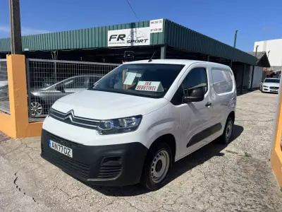 Citroën Berlingo 2022 - 118170km