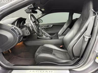 Jaguar F-Type 2018 - 48950 EUR, 57634 km - 57634km - foto 21 de 43
