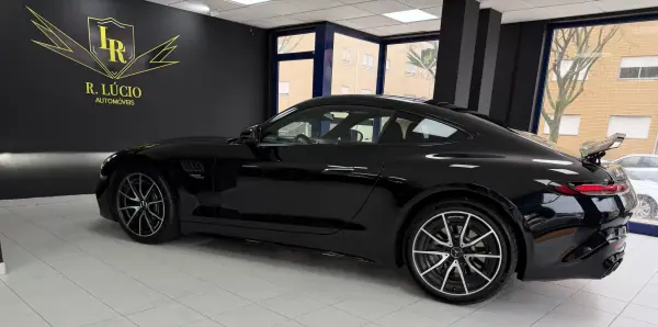 Mercedes-Benz AMG GT 2025 - 140000 EUR, 8886 km - AUTO.MOTO.pt - 8886km - foto 67 de 74