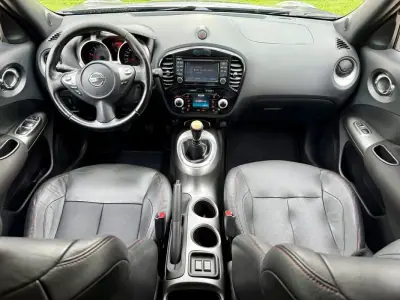 Nissan Juke 2014 - 9890 EUR, 160000 km - AUTO.MOTO.pt - 160000km - foto 8 de 37