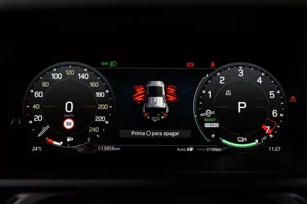 Land Rover Defender 2025 - 104900 EUR, 13995 km - AUTO.MOTO.pt - 13995km - foto 43 de 49