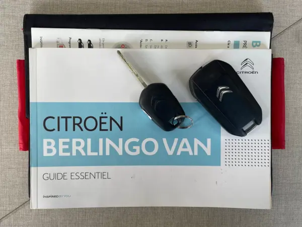 Citroën Berlingo 2021 - 12300 EUR, 118000 km - AUTO.MOTO.pt - 118000km - foto 38 de 38