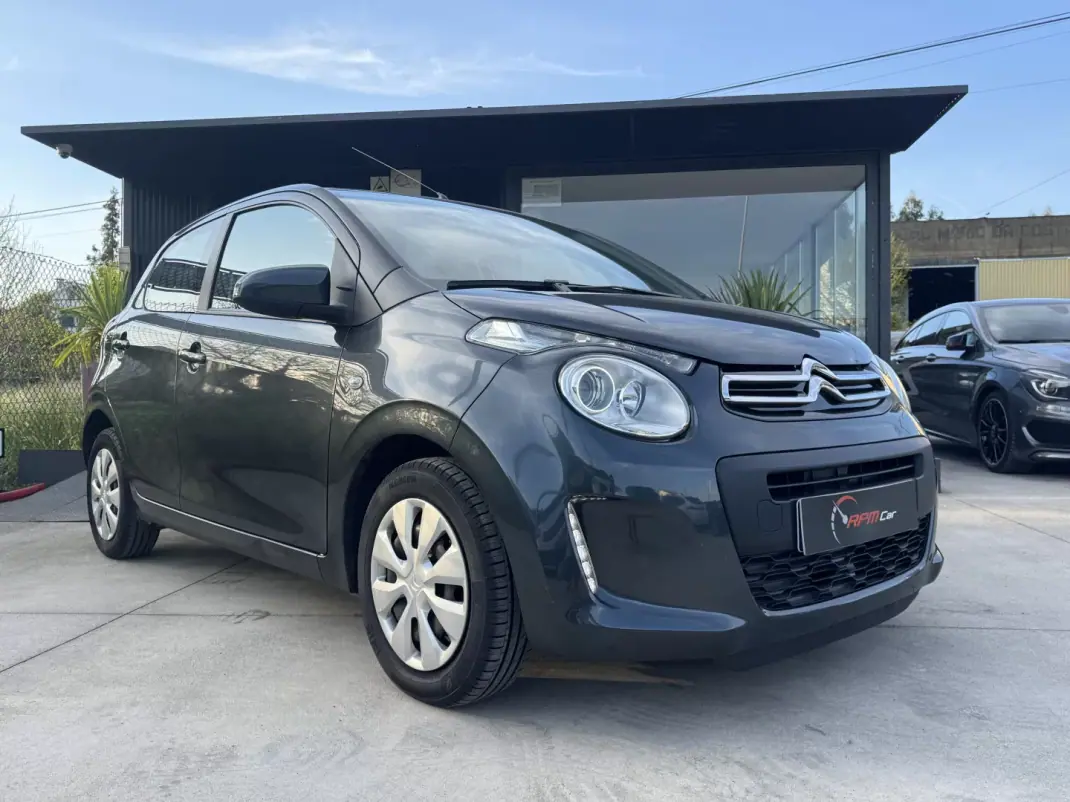 Citroën C1 2018 - 9999 EUR, 40000 km - AUTO.MOTO.pt - 40000km - foto 3 de 20