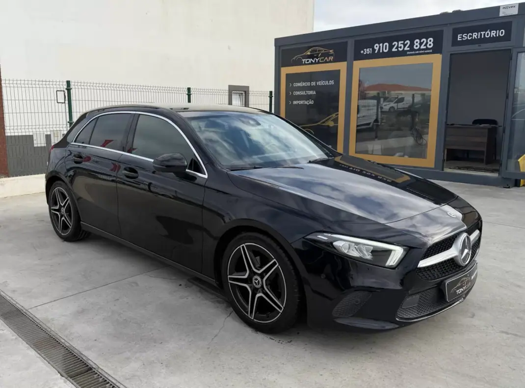 Mercedes-Benz A 180 2019 - 24950 EUR, 116000 km - AUTO.MOTO.pt - 116000km - foto 7 de 34