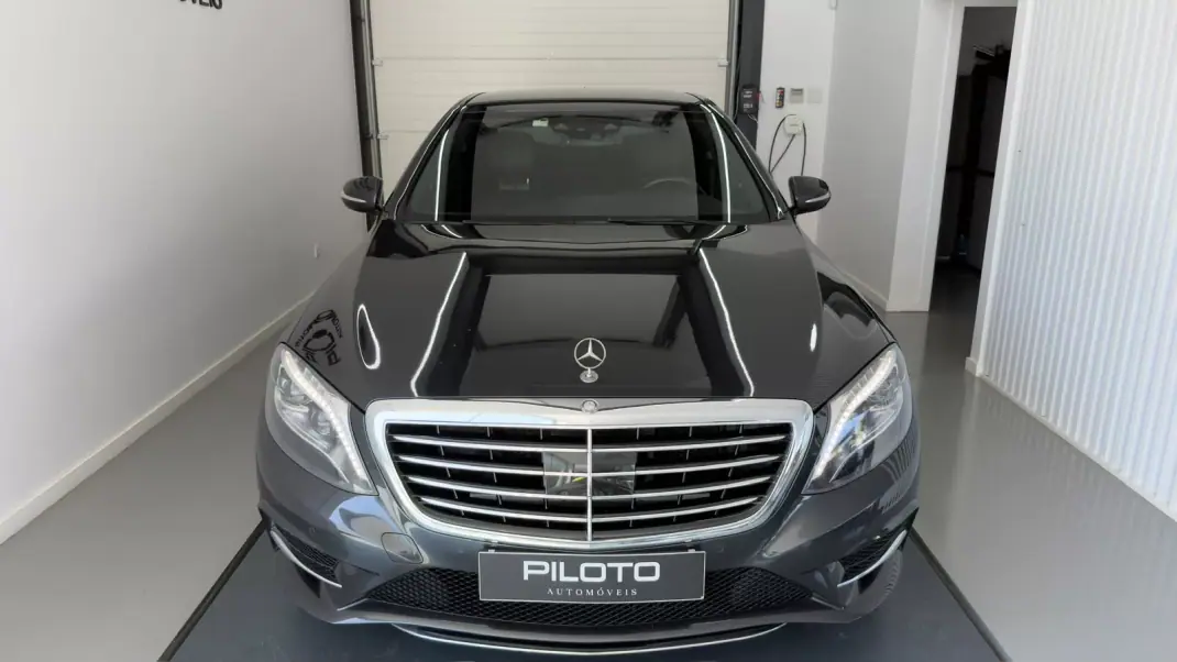 Mercedes-Benz S 350 2016 - 44990 EUR, 152866 km - 152866km - foto 4 de 25