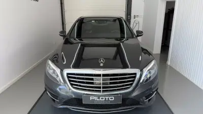 Mercedes-Benz S 350 2016 - 44990 EUR, 152866 km - 152866km - foto 4 de 25