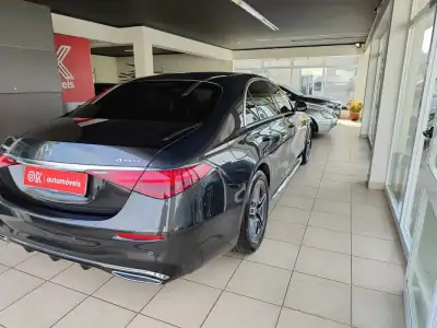Mercedes-Benz S 400 2021 - 88500 EUR, 68000 km - AUTO.MOTO.pt - 68000km - foto 9 de 39
