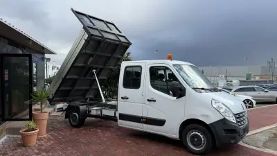 Renault Master 2014 - 24990 EUR, 90000 km - AUTO.MOTO.pt - 90000km - foto 14 de 28