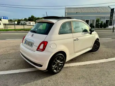 Fiat 500 2021 - 13950 EUR, 85159 km - AUTO.MOTO.pt - 85159km - foto 2 de 10