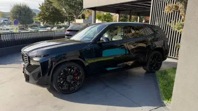 BMW XM 2026 — foto 6 de 16