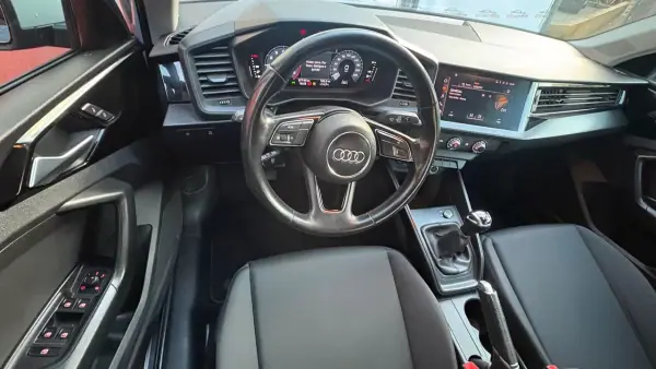 Audi A1 Sportback 2022 - 15900 EUR, 87500 km - AUTO.MOTO.pt - 87500km - foto 9 de 12