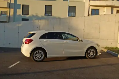 Mercedes-Benz A 180 2017 — photo 6 of 11