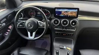 Mercedes-Benz GLC 300 2022 - 36990 EUR, 139000 km - 139000km - foto 35 de 41