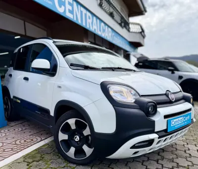 Fiat Panda 2025 - 14000km