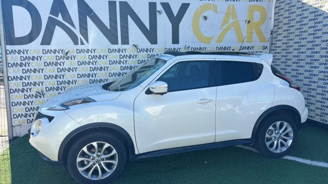 Nissan Juke 2014 - 14490 EUR, 149000 km - AUTO.MOTO.pt - 149000km - foto 1 de 12