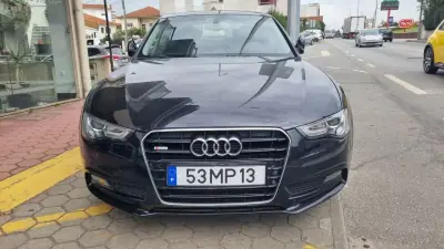 Audi A5 2012 — foto 5 de 16