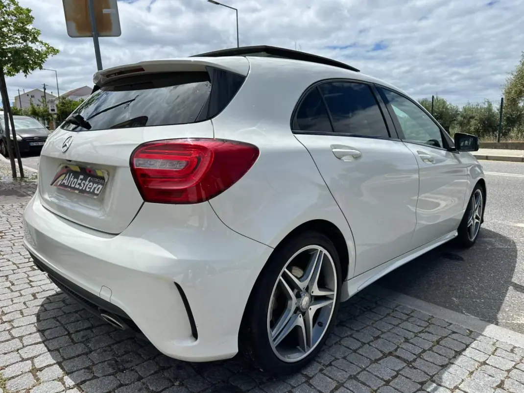 Mercedes-Benz A 180 2015 - 18900 EUR, 111327 km - AUTO.MOTO.pt - 111327km - foto 7 de 29