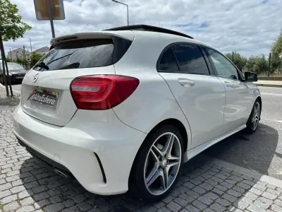 Mercedes-Benz A 180 2015 - 18900 EUR, 111327 km - AUTO.MOTO.pt - 111327km - foto 7 de 29