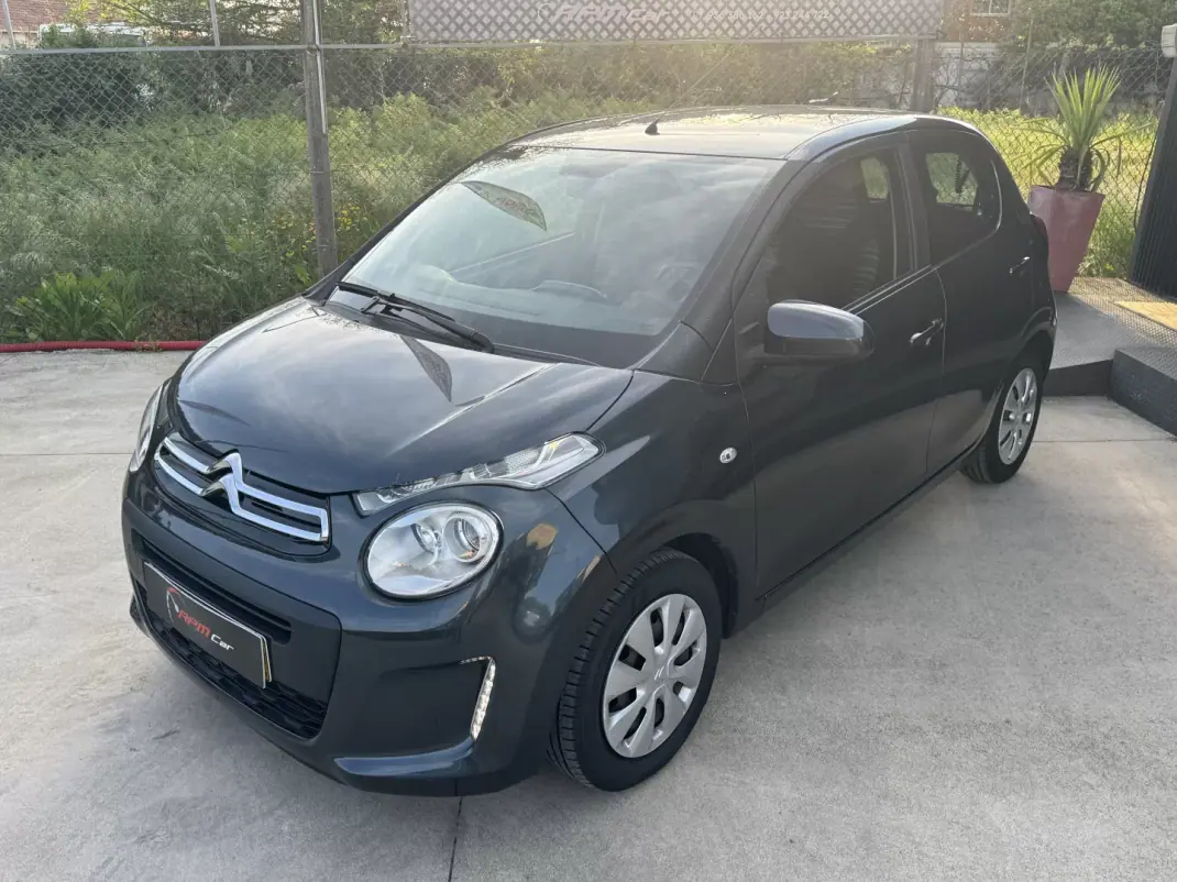 Citroën C1 2018 - 9999 EUR, 40000 km - AUTO.MOTO.pt - 40000km - foto 5 de 20