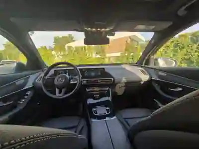 Mercedes-Benz EQC 2023 - 31000km