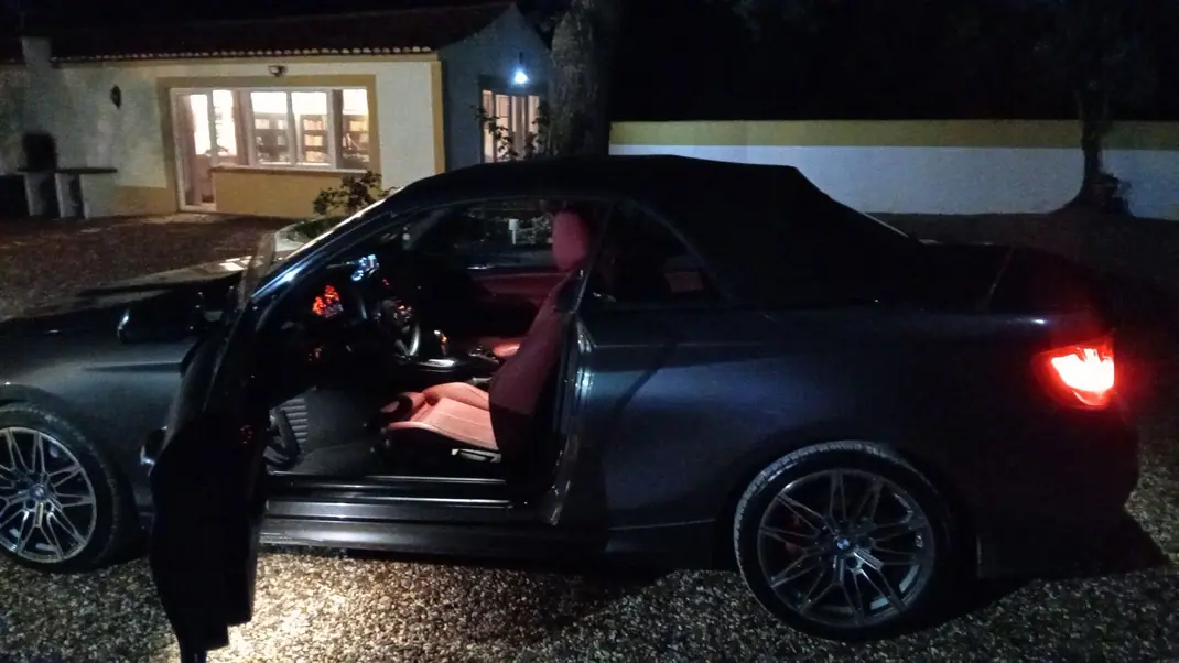BMW 220 2016 - 22500 EUR, 135000 km - 135000km - foto 3 de 15