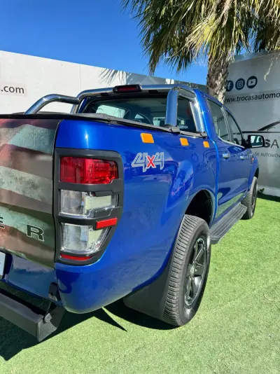 Ford Ranger 2016 - 29900 EUR, 161793 km - AUTO.MOTO.pt - 161793km - foto 23 de 32