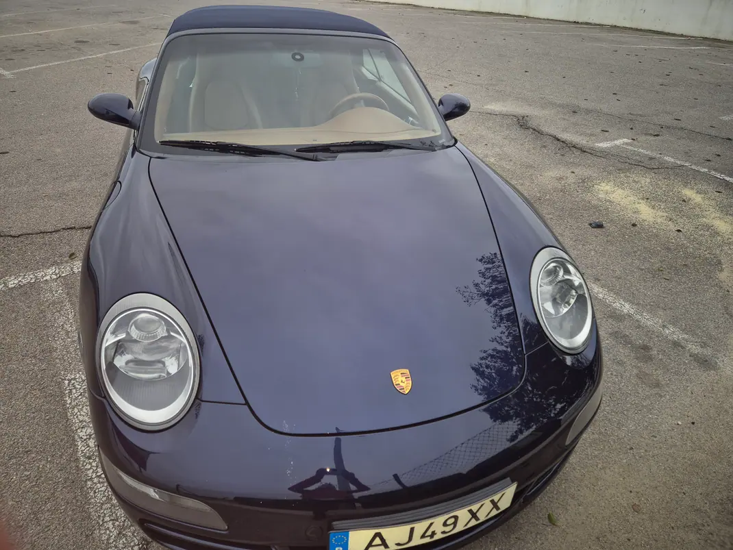 Porsche 997 2006 - 55000 EUR, 195000 km - AUTO.MOTO.pt - 195000km - foto 9 de 12