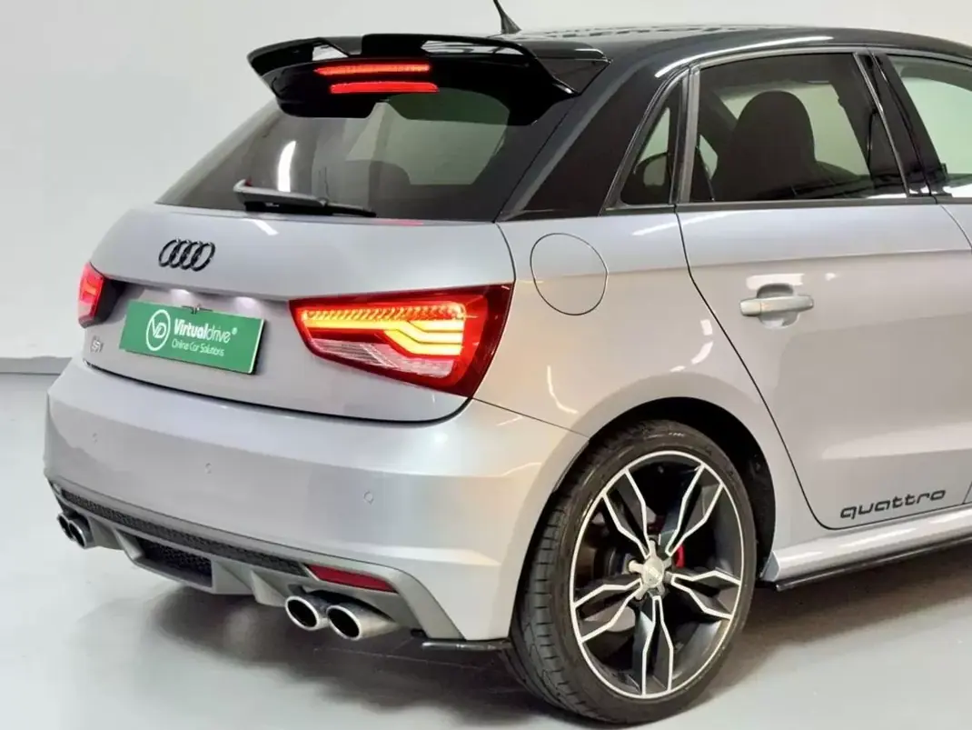 Audi S1 Sportback 2014 - 21750 EUR, 150000 km - 150000km - foto 7 de 60