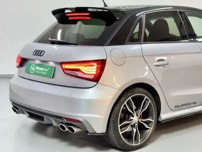 Audi S1 Sportback 2014 - 21750 EUR, 150000 km - 150000km - foto 7 de 60