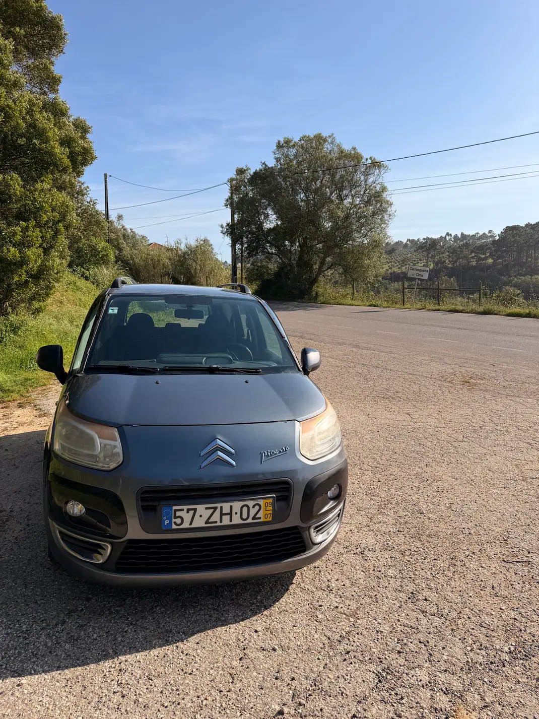 Citroën C3 Picasso 2009 - 4500 EUR, 240000 km - AUTO.MOTO.pt - 240000km - foto 2 de 13