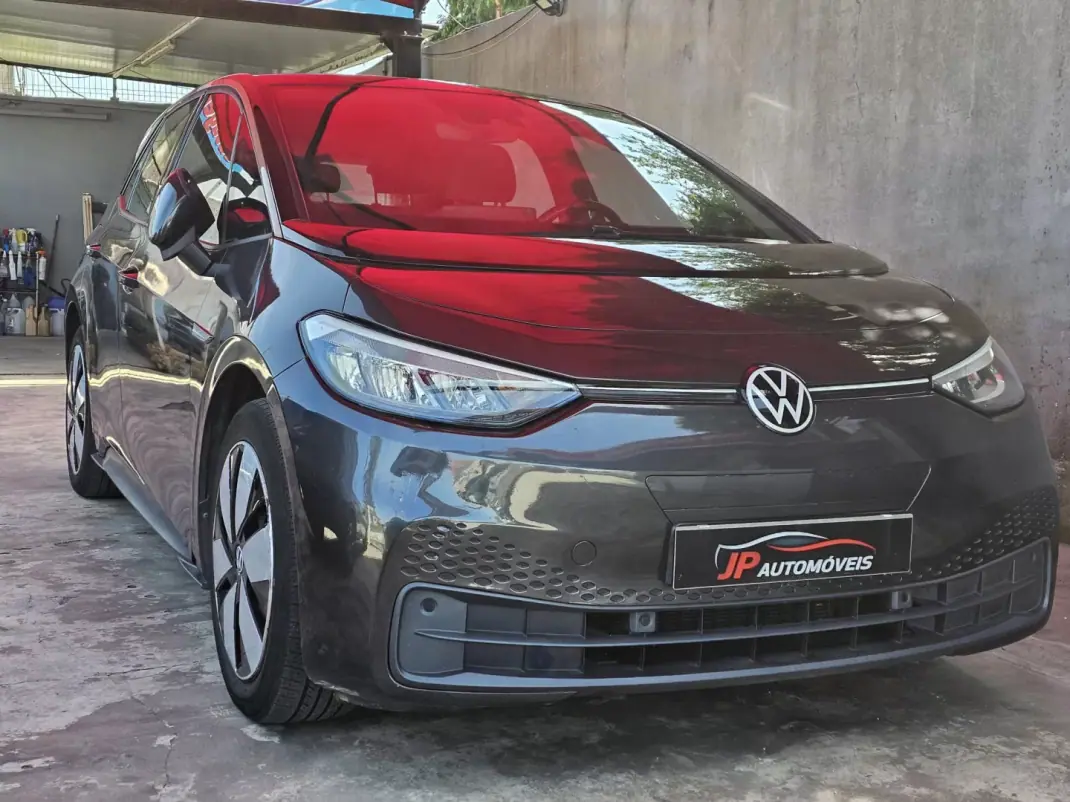 Volkswagen ID.3 2021 - 17999 EUR, 86000 km - AUTO.MOTO.pt - 86000km - foto 1 de 17