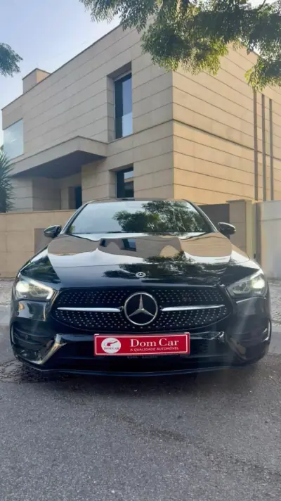 Mercedes-Benz CLA 250 2022 - 25990 EUR, 161524 km - 161524km - foto 2 de 18