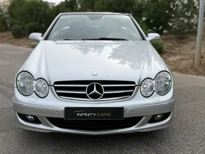 Mercedes-Benz CLK 280 2008 - 13999 EUR, 150000 km - AUTO.MOTO.pt - 150000km - foto 2 de 12