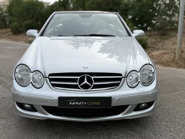 Mercedes-Benz CLK 280 2008 - 13999 EUR, 150000 km - AUTO.MOTO.pt - 150000km - foto 2 de 12