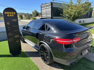 Mercedes-Benz GLC 63 AMG 2018 - 75000 EUR, 100000 km - 100000km - foto 14 de 93