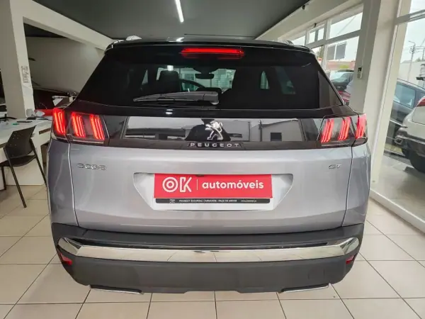 Peugeot 3008 2021 - 19750 EUR, 148000 km - AUTO.MOTO.pt - 148000km - foto 8 de 33