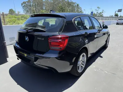 BMW 116 2012 - 10500 EUR, 220000 km - AUTO.MOTO.pt - 220000km - foto 7 de 19