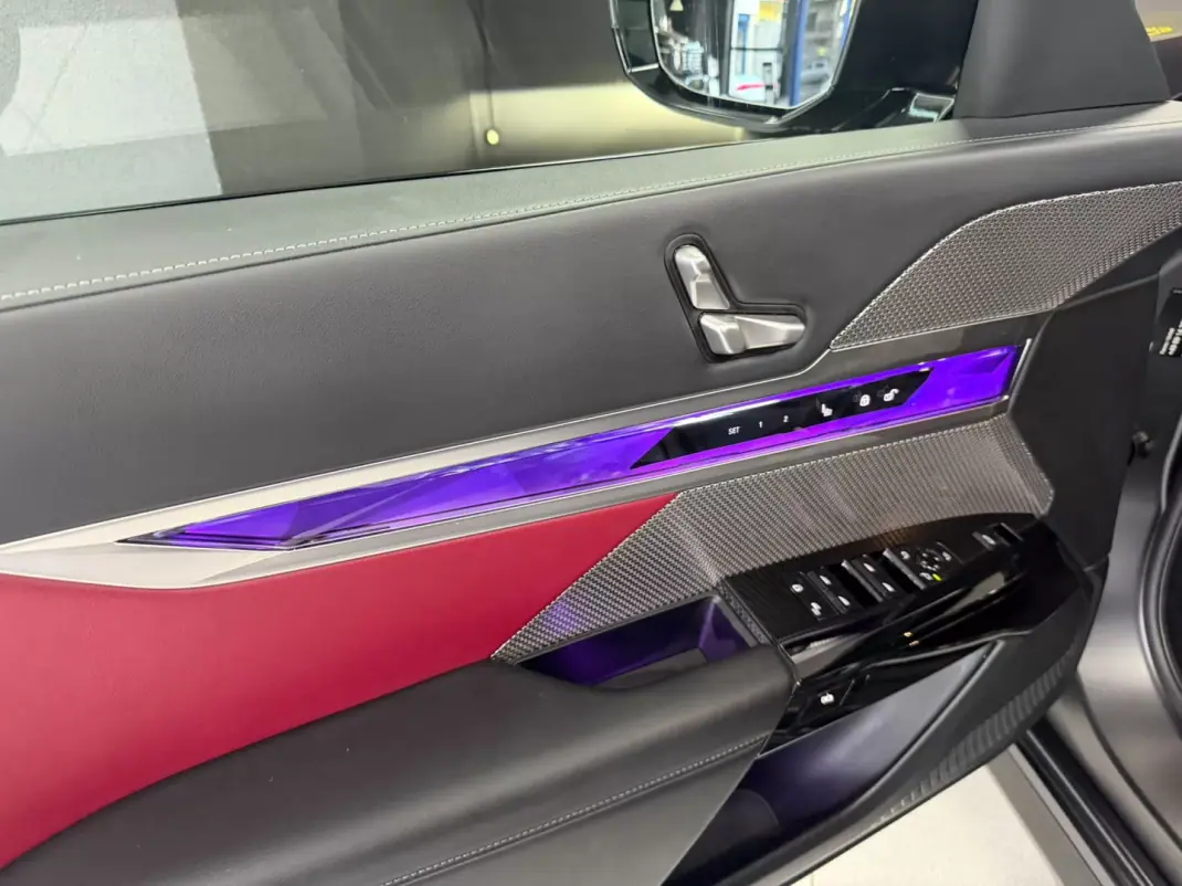 BMW i7 2024 - 87000 EUR, 39183 km - 39183km - foto 40 de 53